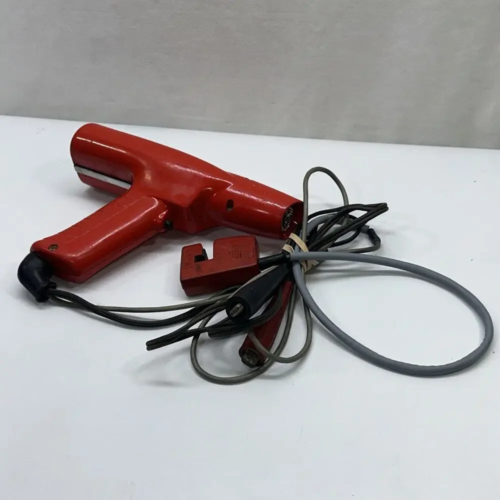 SNAP-ON MT 212 - 12 VOLT TIMING LIGHT TESTED & WORKING FORD CHEVY MOPAR
